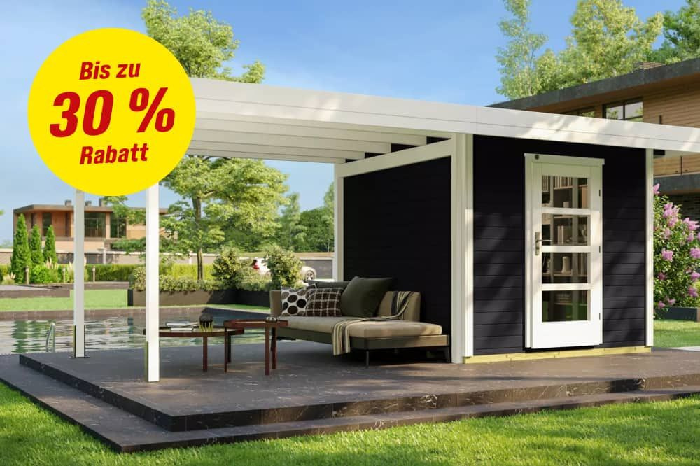 Bis zu 30 % Rabatt